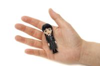 Wednesday figurky 2,5" sada 4ks